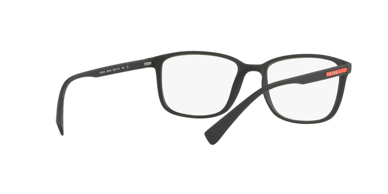 Lentes Oftálmicos Prada Linea Rossa VPS04I Negro