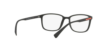 Lentes Oftálmicos Prada Linea Rossa VPS04I Negro