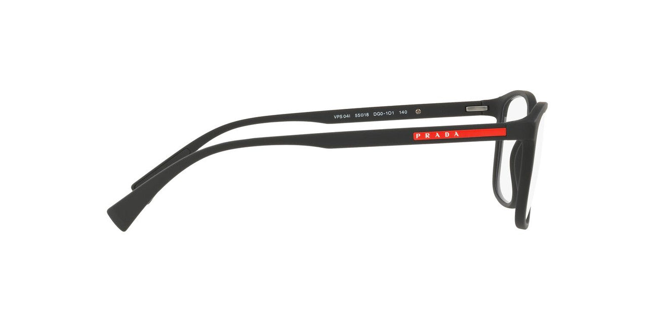 Lentes Oftálmicos Prada Linea Rossa VPS04I Negro