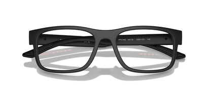 Lentes Oftálmicos Prada Linea Rossa VPS04Q Negro