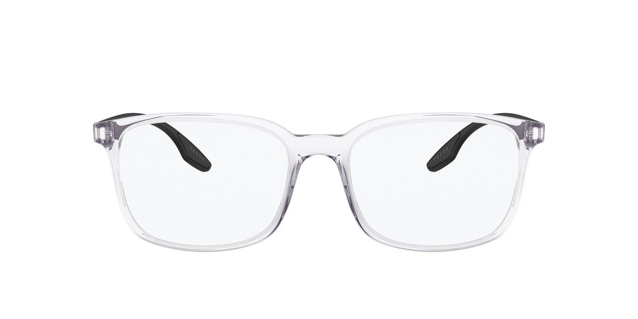 Lentes Oftálmicos Prada Linea Rossa SPS05M Transp/Negro