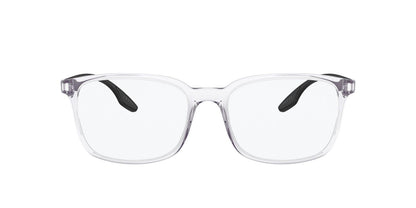 Lentes Oftálmicos Prada Linea Rossa SPS05M Transp/Negro