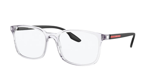 Lentes Oftálmicos Prada Linea Rossa SPS05M Transp/Negro