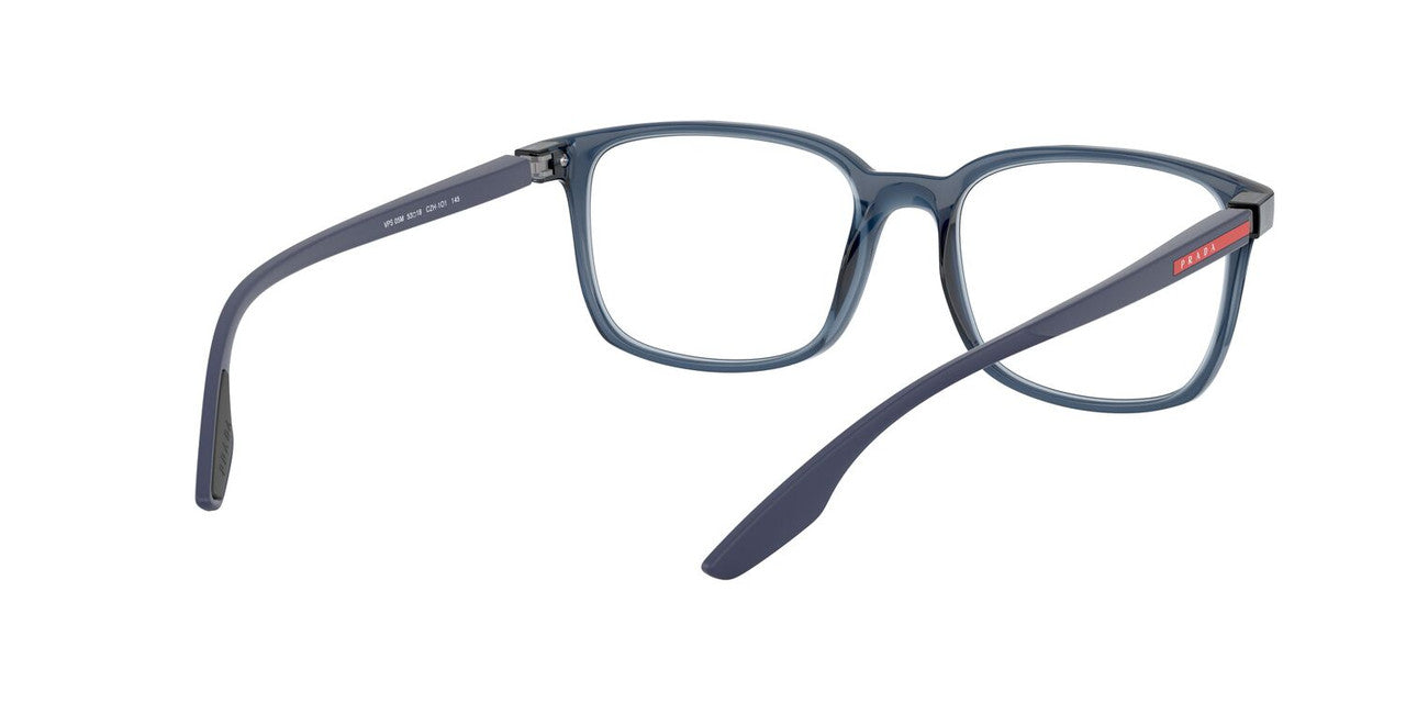 Lentes Oftálmicos Prada Linea Rossa VPS05M Azul