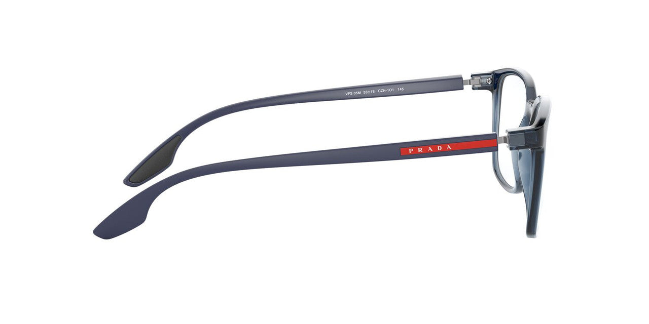Lentes Oftálmicos Prada Linea Rossa VPS05M Azul