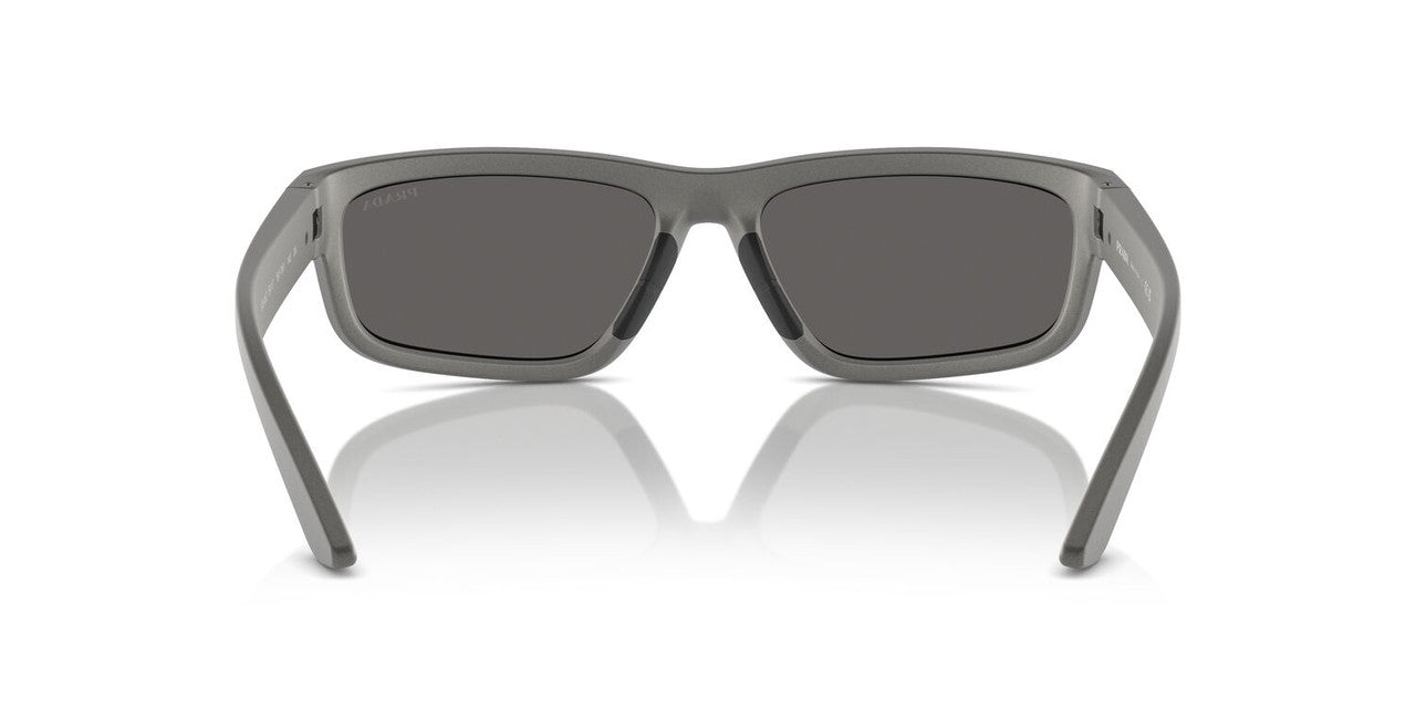 Lentes De Sol Prada Linea Rossa SPS05Z Gris