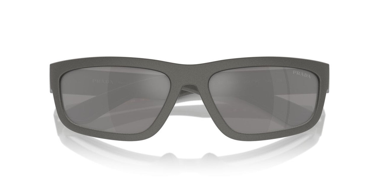 Lentes De Sol Prada Linea Rossa SPS05Z Gris