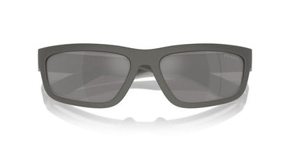 Lentes De Sol Prada Linea Rossa SPS05Z Gris