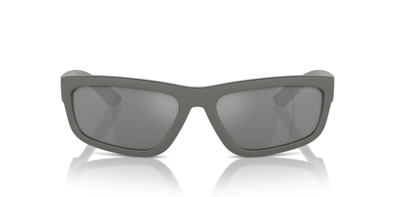 Lentes De Sol Prada Linea Rossa SPS05Z Gris