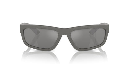 Lentes De Sol Prada Linea Rossa SPS05Z Gris