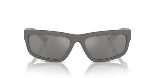 Lentes De Sol Prada Linea Rossa SPS05Z Gris