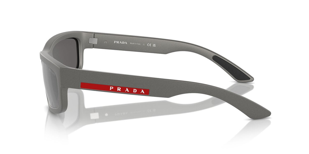 Lentes De Sol Prada Linea Rossa SPS05Z Gris