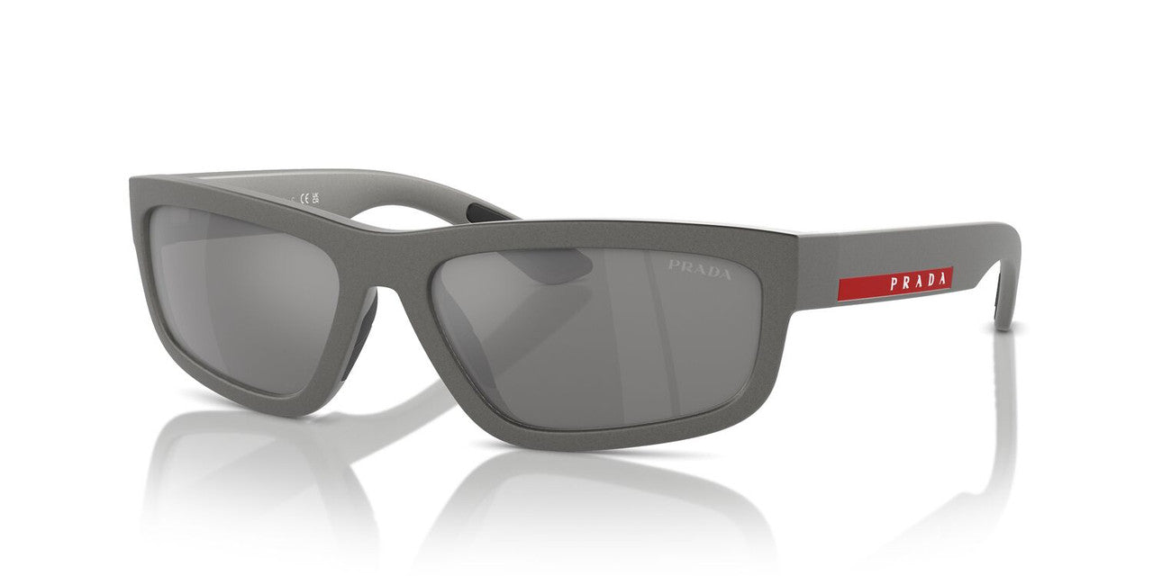 Lentes De Sol Prada Linea Rossa SPS05Z Gris