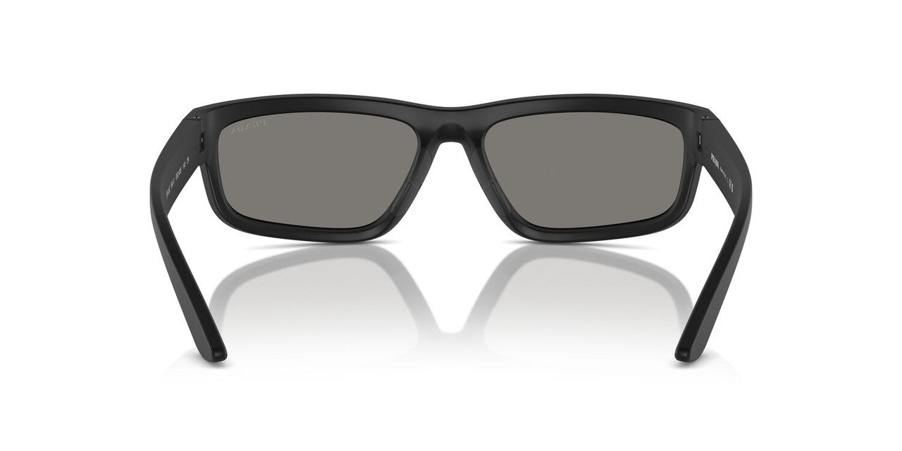Lentes De Sol Prada Linea Rossa SPS05Z Negro