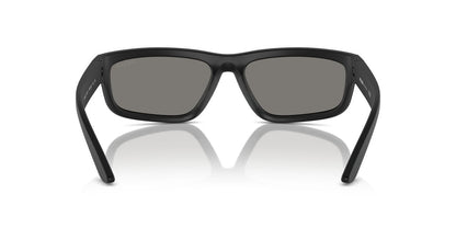 Lentes De Sol Prada Linea Rossa SPS05Z Negro