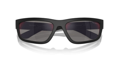Lentes De Sol Prada Linea Rossa SPS05Z Negro