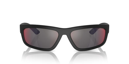 Lentes De Sol Prada Linea Rossa SPS05Z Negro