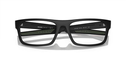 Lentes Oftálmicos Prada Linea Rossa VPS08O Negro