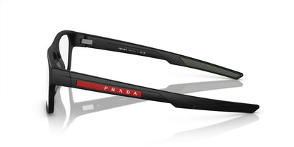 Lentes Oftálmicos Prada Linea Rossa VPS08O Negro
