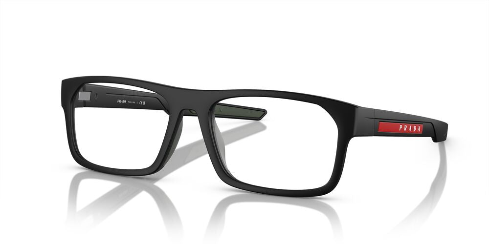 Lentes Oftálmicos Prada Linea Rossa VPS08O Negro