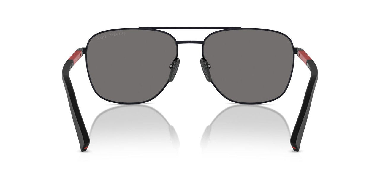 Lentes De Sol Prada Linea Rossa SPS54Z Negro Mate