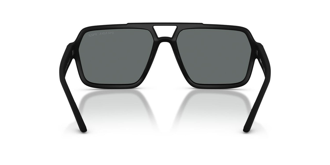 Lentes De Sol Prada Linea Rossa SPSA06 Negro