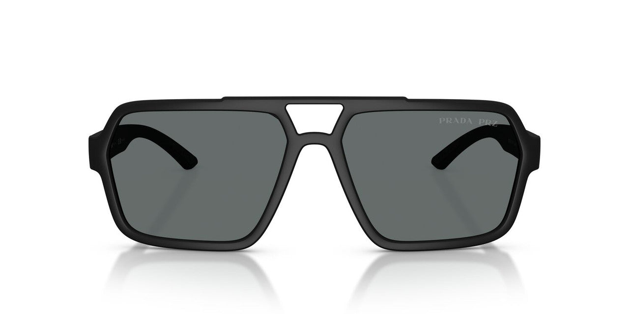 Lentes De Sol Prada Linea Rossa SPSA06 Negro