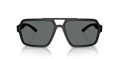 Lentes De Sol Prada Linea Rossa SPSA06 Negro