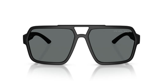 Lentes De Sol Prada Linea Rossa SPSA06 Negro