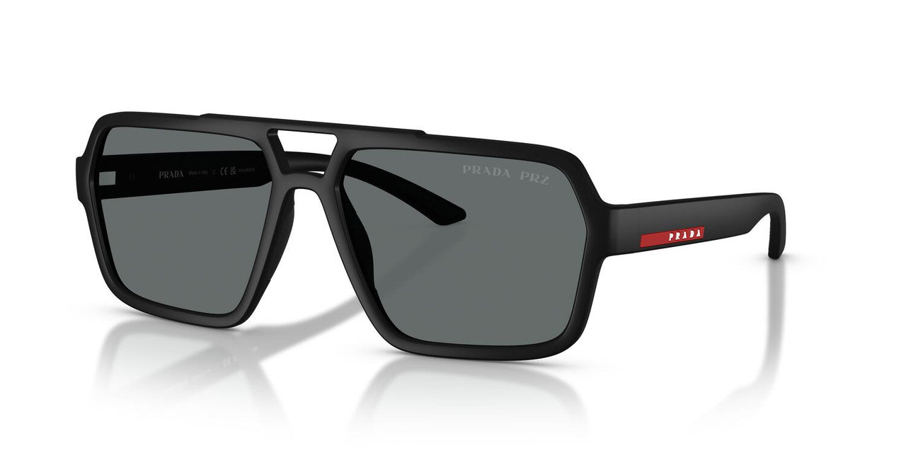 Lentes De Sol Prada Linea Rossa SPSA06 Negro