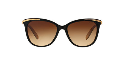 Lentes De Sol Ralph RA5203 Negro/Dorado