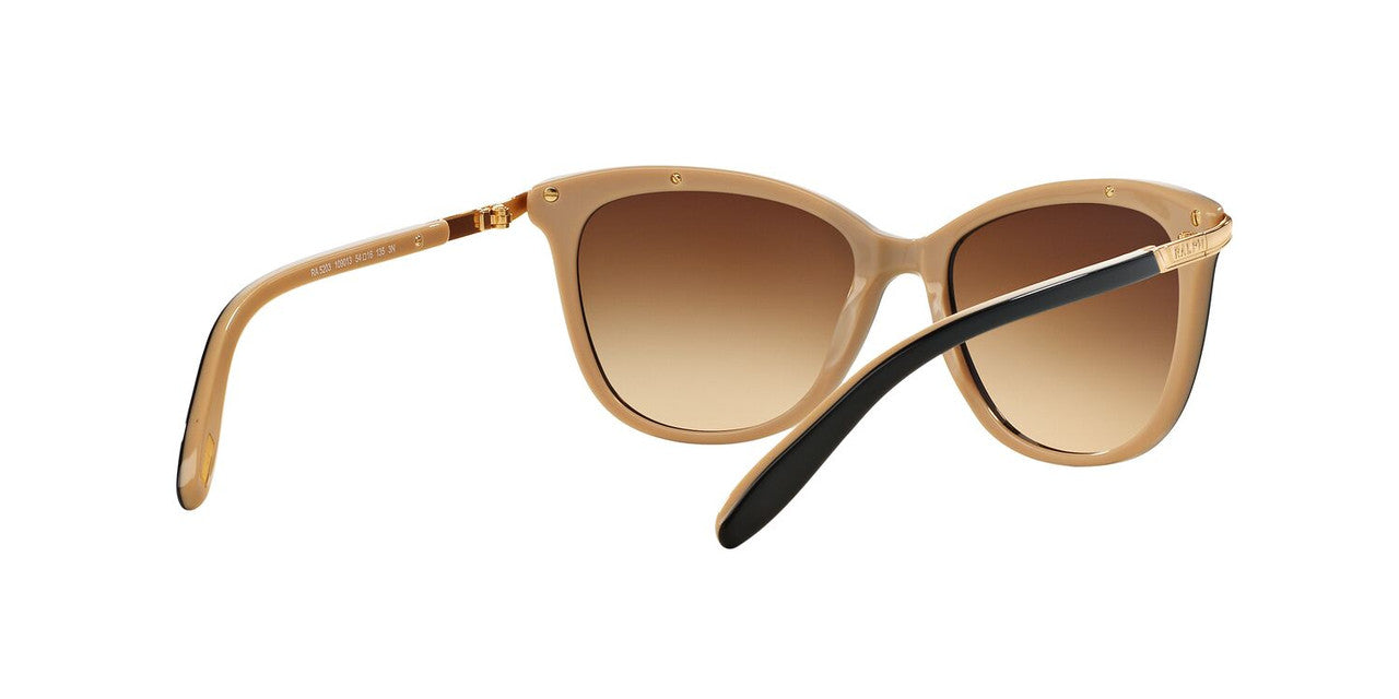 Lentes De Sol Ralph RA5203 Negro/Dorado