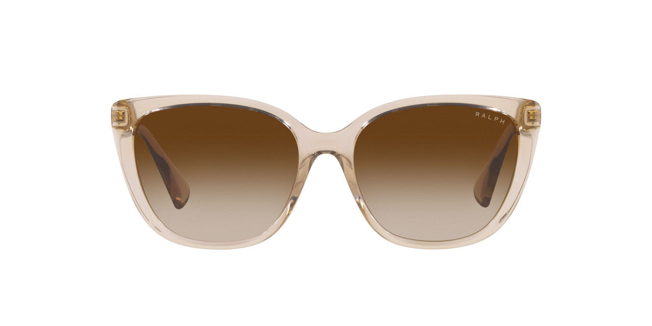 Lentes De Sol Ralph RA5274 Cafe Transparente