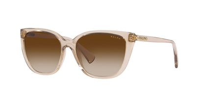 Lentes De Sol Ralph RA5274 Cafe Transparente