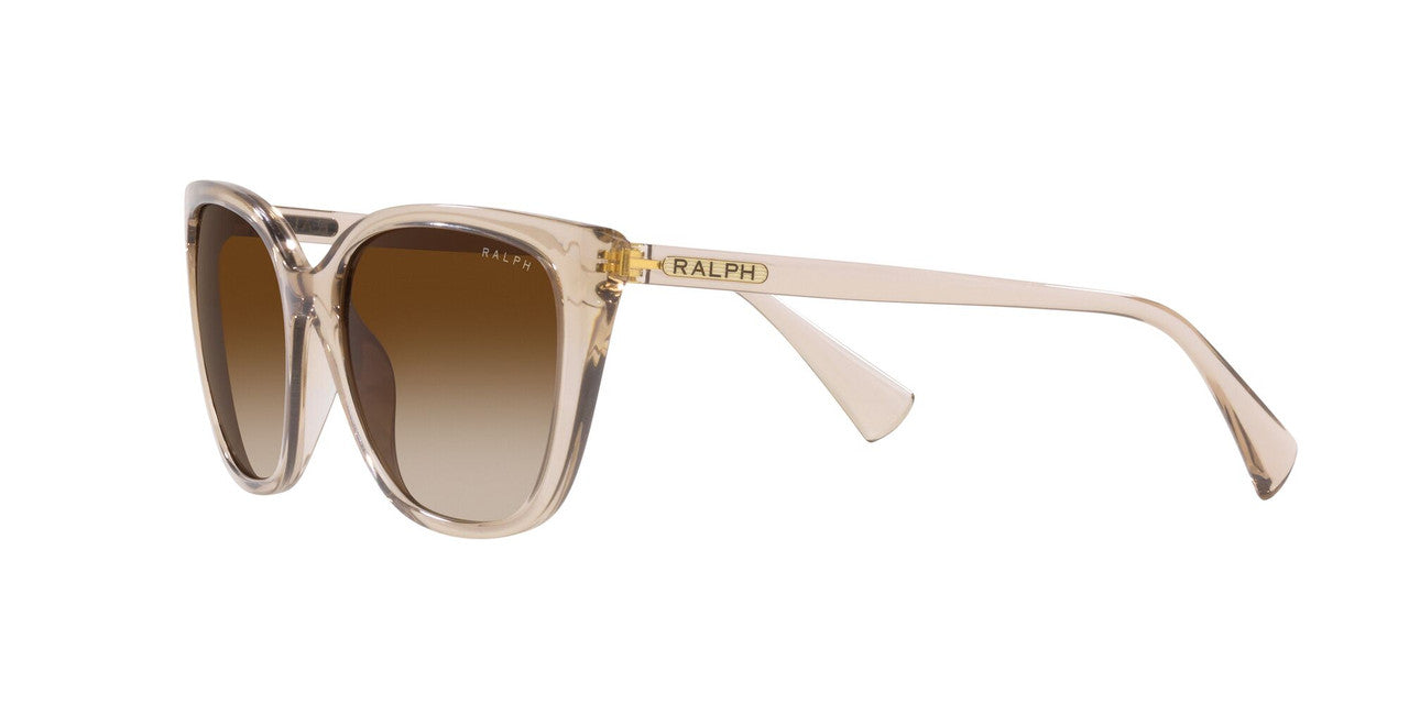 Lentes De Sol Ralph RA5274 Cafe Transparente