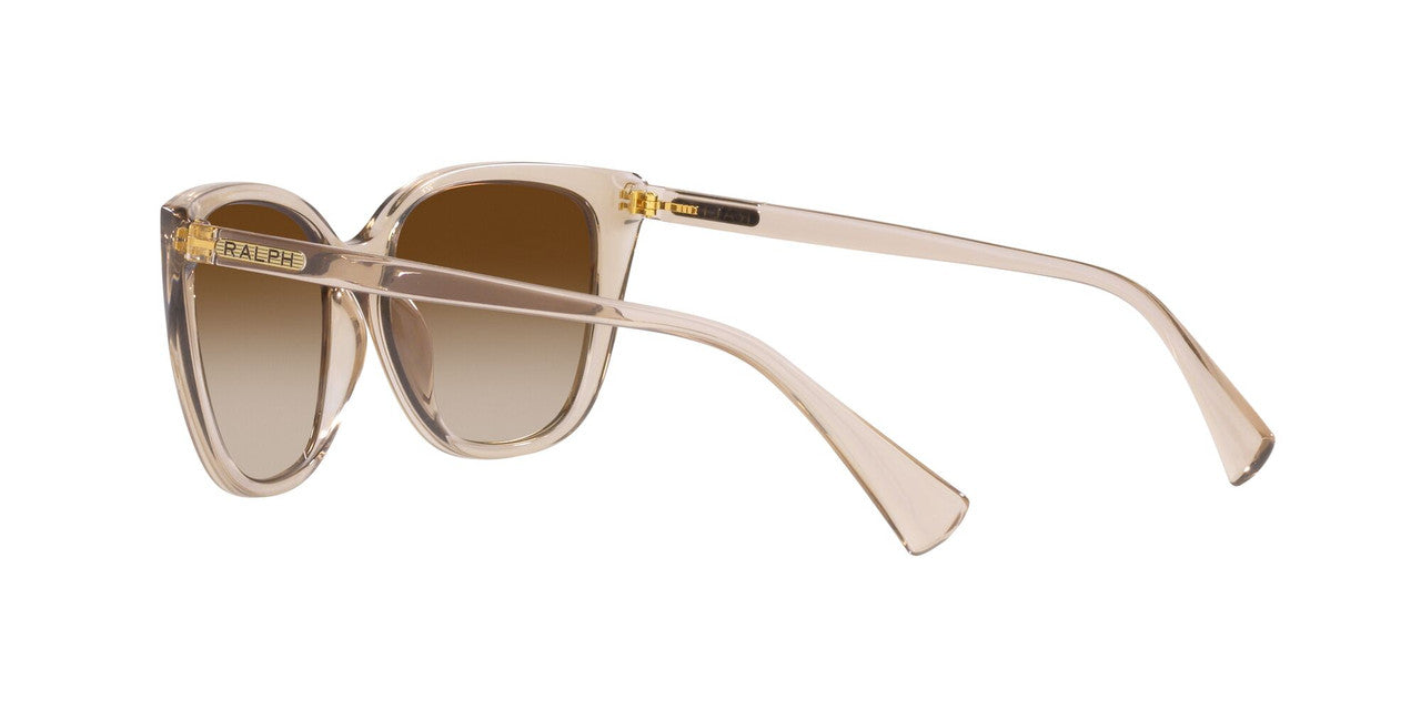 Lentes De Sol Ralph RA5274 Cafe Transparente