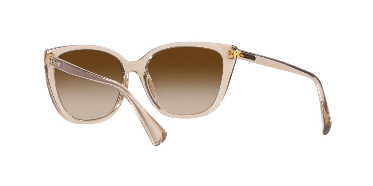 Lentes De Sol Ralph RA5274 Cafe Transparente