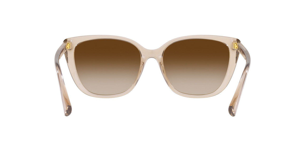 Lentes De Sol Ralph RA5274 Cafe Transparente