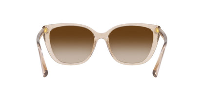 Lentes De Sol Ralph RA5274 Cafe Transparente