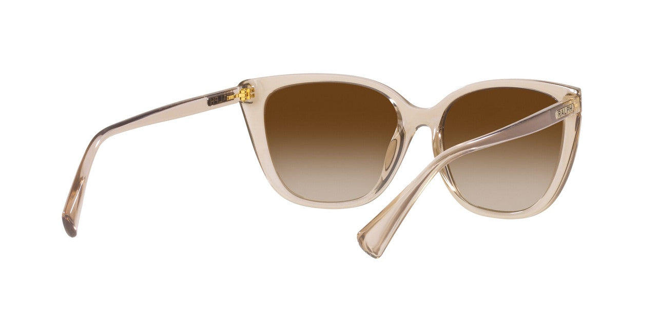 Lentes De Sol Ralph RA5274 Cafe Transparente