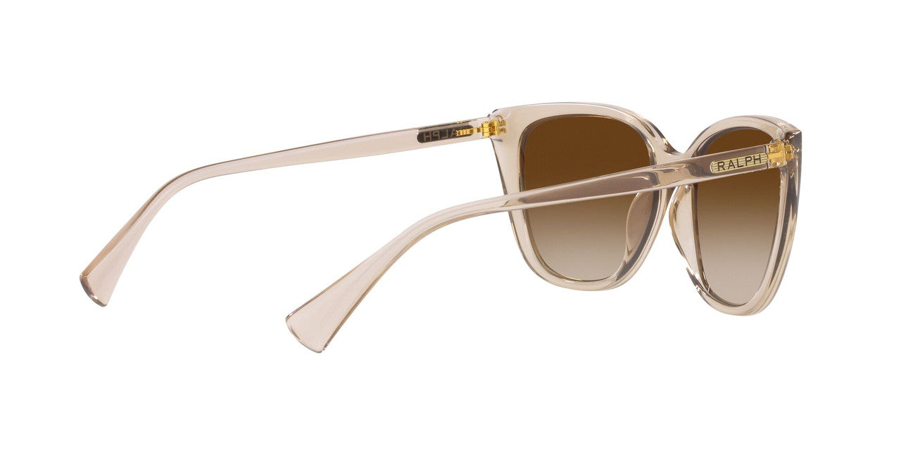 Lentes De Sol Ralph RA5274 Cafe Transparente