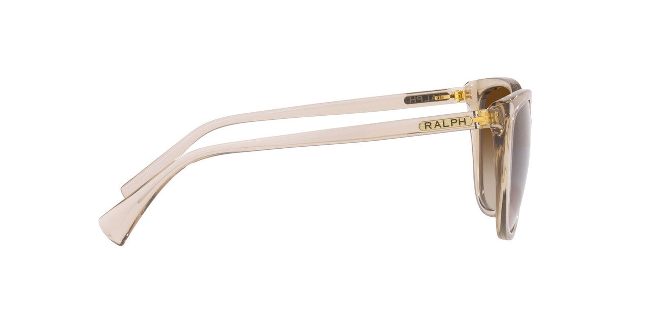 Lentes De Sol Ralph RA5274 Cafe Transparente