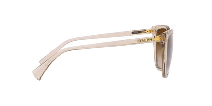 Lentes De Sol Ralph RA5274 Cafe Transparente
