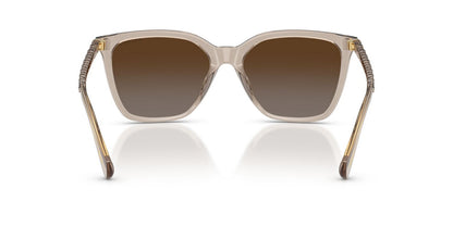Lentes De Sol Ralph RA5328U Beige Transparente