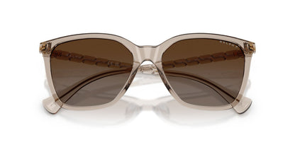 Lentes De Sol Ralph RA5328U Beige Transparente