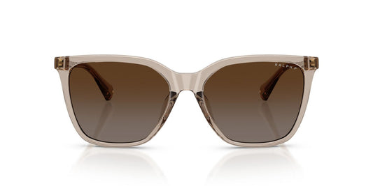 Lentes De Sol Ralph RA5328U Beige Transparente