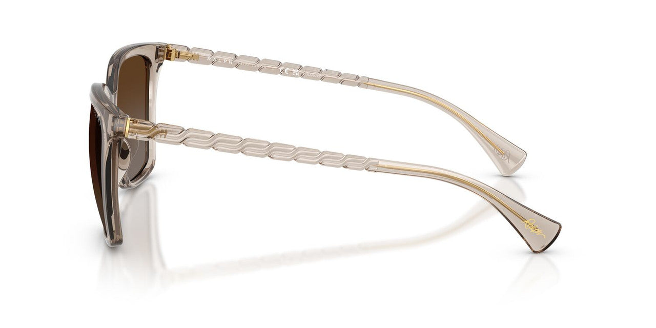 Lentes De Sol Ralph RA5328U Beige Transparente