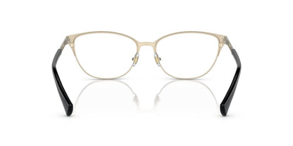 Lentes Oftálmicos Ralph RA6055 Negro/Dorado