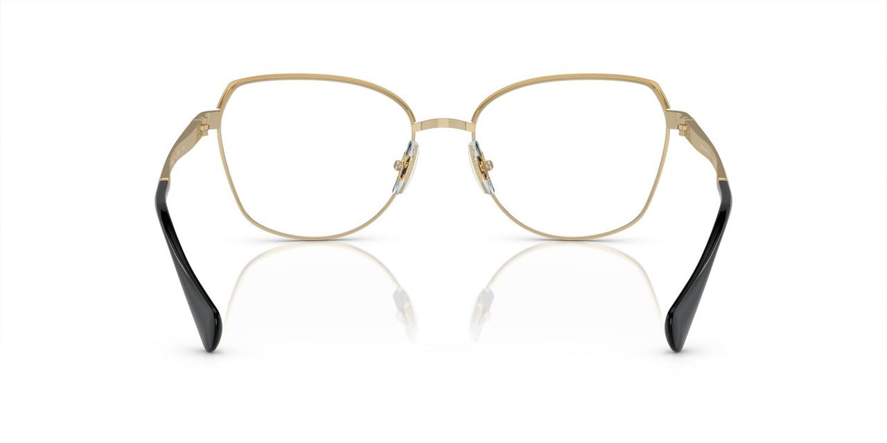 Lentes Oftálmicos Ralph RA6058 Negro/Dorado