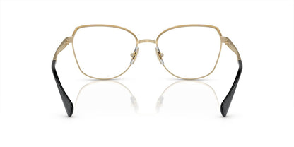 Lentes Oftálmicos Ralph RA6058 Negro/Dorado
